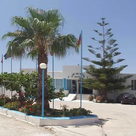Blue Jay Hotel 2*